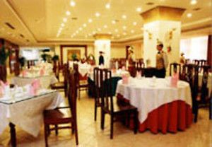 Hotel Oasis Čchin-chuang-tao Exteriér fotografie