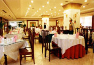 Hotel Oasis Čchin-chuang-tao Exteriér fotografie